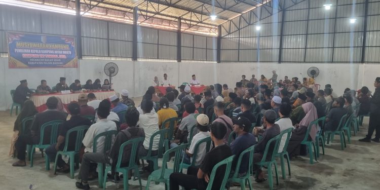 Retno Damayanti, S.H Raih Mutlak Dukungan Warga Dengan 96 Suara
