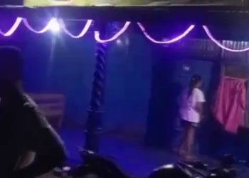 Lapor Pak Bupati ; Ada apa Camat Banjar Margo minta media yang liput aksi warga geruduk usaha karaoke jangan satu tempat aja