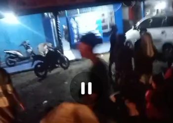 Tidak ada respon Masa Bujuk Agung kembali Demo tempat karaoke