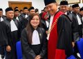 Advokat Muda Rurih Ucapkan Selamat atas Pelantikan Jesicca Firly di Pengadilan Tinggi Bandung