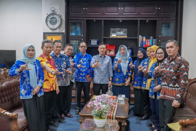 Sinergi Pemprov–BKKBN, Warga Lampung Didorong Lebih Sehat, Sejahtera, dan Berkualitas