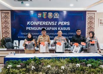 Pemprov Lampung Perkuat Perlindungan Anak, TPPO Jadi Perhatian Serius