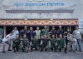Pemprov Lampung–Kodam XXI/Raden Intan Tingkatkan Kapasitas Bersama di Bidang Komunikasi Publik