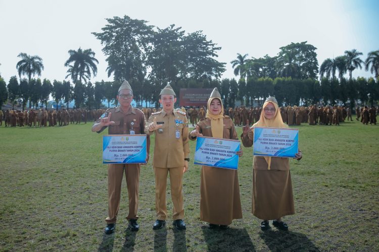 Peringati Hari Otonomi Daerah ke-XXX, Pemprov Lampung Dorong Digitalisasi dan Kemandirian Fiskal