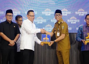 Musrenbang 2026 Jadi Momentum Perkuat Ekonomi Rakyat dan Pemerataan Pembangunan Lampung