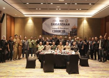 Pemprov Lampung Dorong Desa Jadi Motor Penggerak Pertumbuhan Ekonomi
