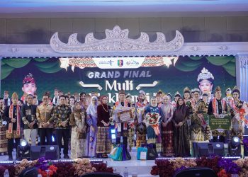 Grand Final Muli Mekhanai 2026, Gubernur Dorong Generasi Muda Promosikan Lampung