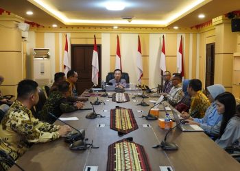 Pemprov Lampung Perkuat Peran Penggerak Digitalisasi Keuangan Daerah Lewat HLM ETPD