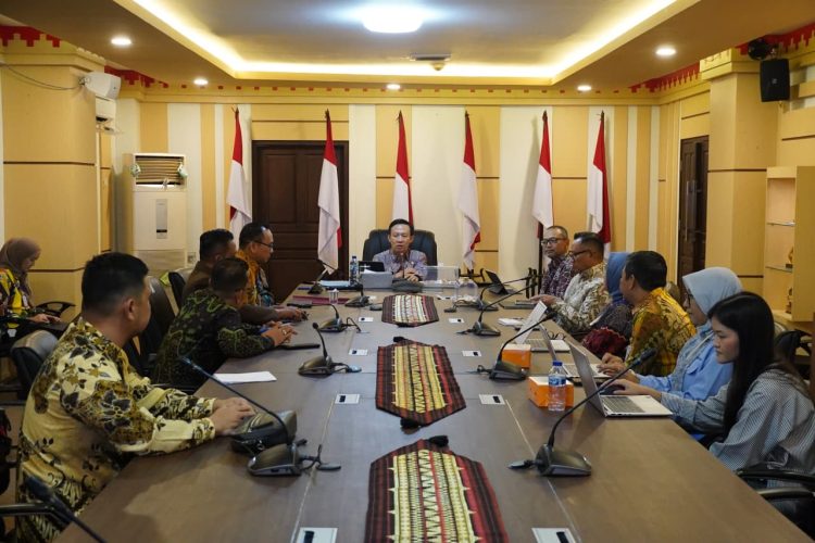 Pemprov Lampung Perkuat Peran Penggerak Digitalisasi Keuangan Daerah Lewat HLM ETPD