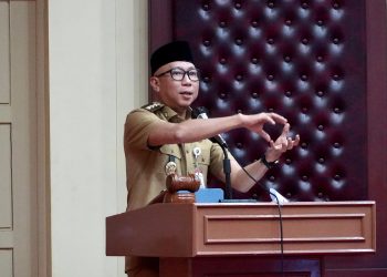 Lampung Perkuat Hilirisasi dan Ketahanan Pangan Lewat Rakor Produksi Pangan 2026