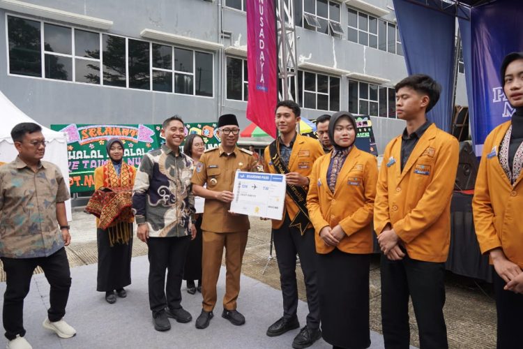 Pemprov Lampung Buka Peluang Kerja Internasional, Gubernur Tegaskan Dukungan  Akses Global bagi Generasi Muda