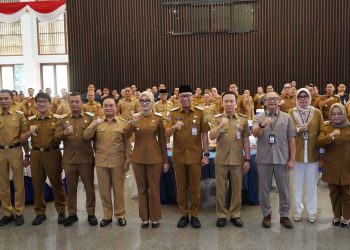 Pemprov Lampung Bangun Ekosistem Pembayaran Digital untuk Pelayanan Publik Modern