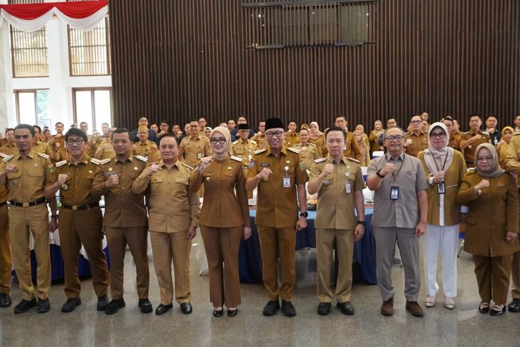 Pemprov Lampung Bangun Ekosistem Pembayaran Digital untuk Pelayanan Publik Modern