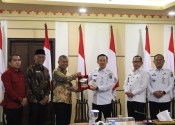 Pemprov Lampung Optimalkan Kualitas Layanan Publik