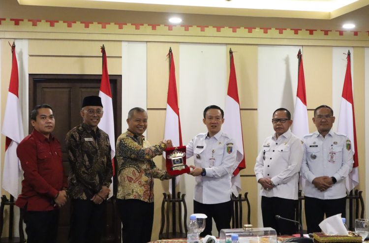 Pemprov Lampung Optimalkan Kualitas Layanan Publik