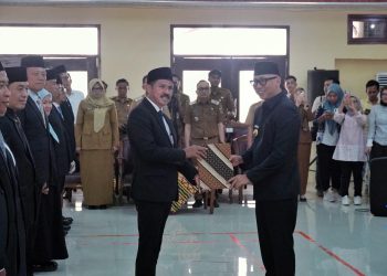 Pengukuhan Dewan Pendidikan Lampung 2025–2030, Dorong Reformasi Sistem dan Kualitas Pengajaran