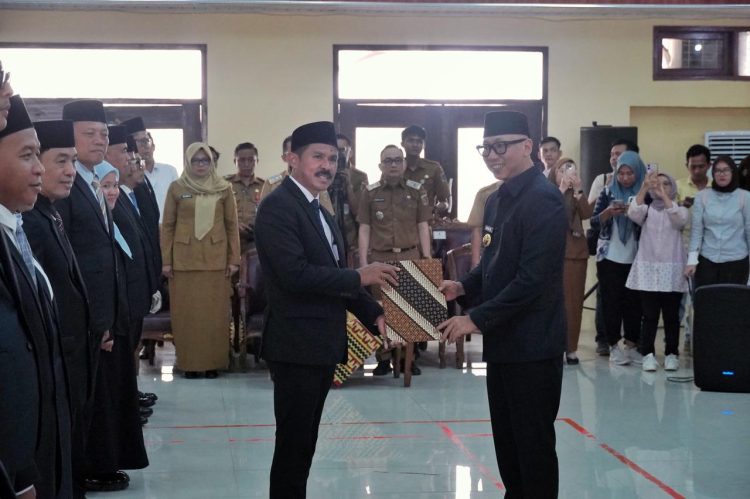 Pengukuhan Dewan Pendidikan Lampung 2025–2030, Dorong Reformasi Sistem dan Kualitas Pengajaran