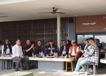 Komunitas Biker dan Pemerintah Bersinergi, Gubernur Ungkap Penguatan Ekonomi Lampung