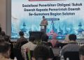 Pemprov Lampung Dorong Ekosistem Pembiayaan Daerah Yang Transparan dan Berkelanjutan