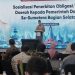Pemprov Lampung Dorong Ekosistem Pembiayaan Daerah Yang Transparan dan Berkelanjutan