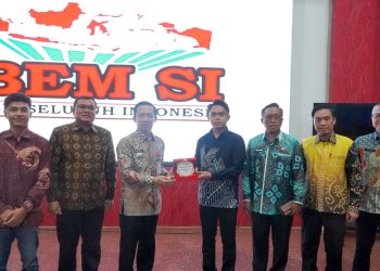 Pemprov Lampung Ajak Mahasiswa Jadi Motor Transformasi Digital dan SDM Unggul