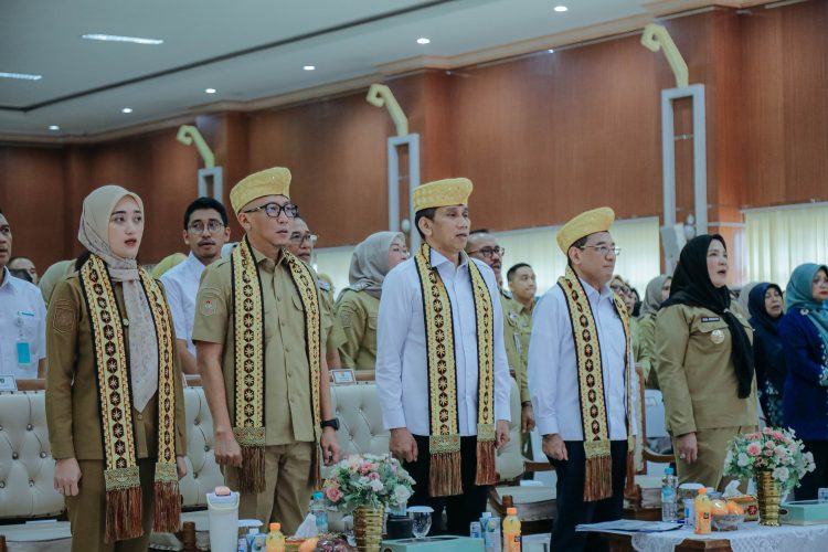 Pemprov Lampung Perkuat Strategi Lawan TBC, Didukung Pemerintah Pusat