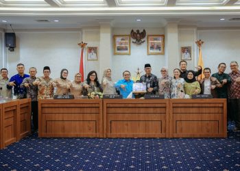 Kunjungan DPR RI Jadi Momentum Percepat Hilirisasi, Dorong Perekonomian dan Pengembangan Pariwisata Lampung