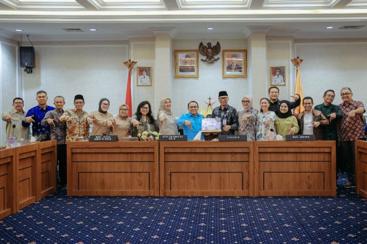 Kunjungan DPR RI Jadi Momentum Percepat Hilirisasi, Dorong Perekonomian dan Pengembangan Pariwisata Lampung