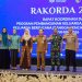 Lampung Raih Apresiasi Nasional atas Peta Jalan Pembangunan Kependudukan 2025