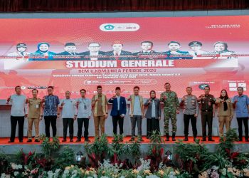 Pemprov Lampung Buka Ruang Kolaborasi, Mahasiswa Didorong Aktif Tentukan Arah Pembangunan