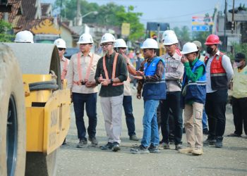 Infrastruktur Mulai Diperbaiki, Harapan Warga Lampung Tengah Segera Terwujud
