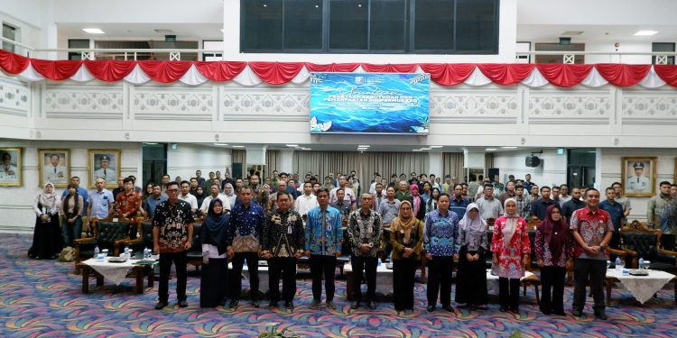 Hadapi El Nino, Pemprov Lampung Petakan Kebutuhan Air di Berbagai Sektor