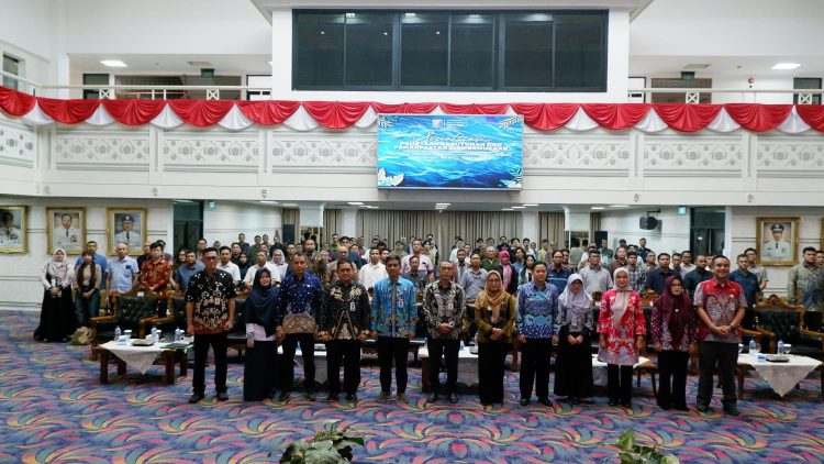 Hadapi El Nino, Pemprov Lampung Petakan Kebutuhan Air di Berbagai Sektor