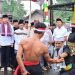 Tetap Meriah di Tengah Hujan, Bupati Radityo Egi Hadiri Sedekah Bumi ke-206