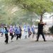 Pemkab Lampung Selatan Perkuat Soliditas ASN Lewat Senam Bersama