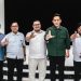 Karang Taruna Lamsel Gelar Pendakian Gunung Rajabasa, Bupati Radityo Egi Puji Aksi Penutup Masa Bakti