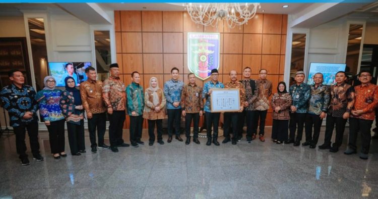 Langkah Strategis Pemkab Lamsel Usai Rakor KPK: Sinergi Bersama ATR/BPN Tata Aset Daerah