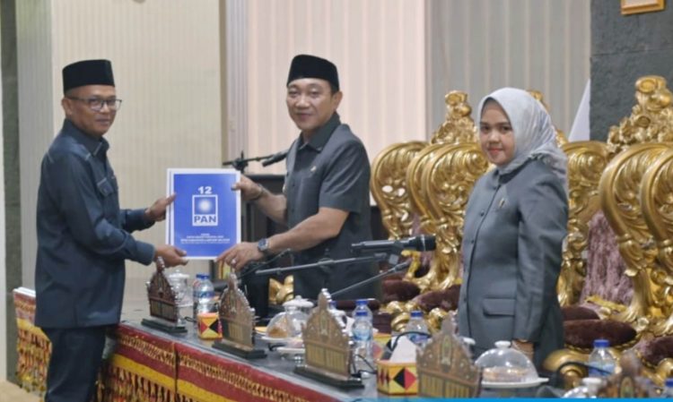 Langkah Strategis Pertahankan Sawah: Pemkab Lamsel Usulkan Revisi Perda LP2B