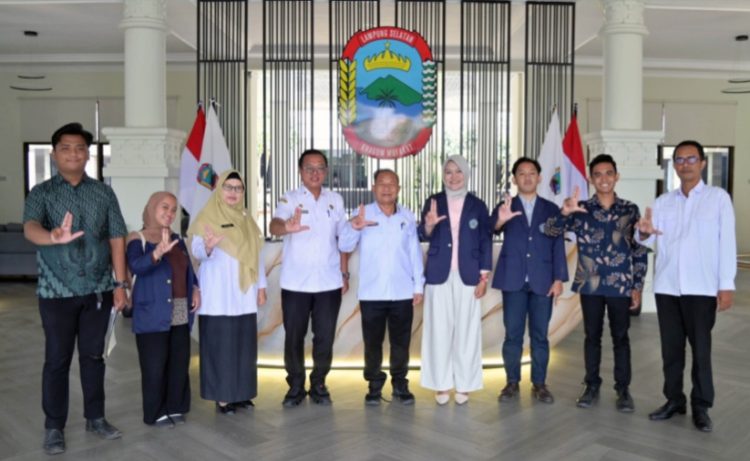 Kolaborasi Pemkab Lamsel dan Polinela: Kembangkan Potensi Desa dan Pariwisata Daerah
