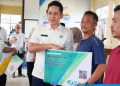 Beri Perlindungan Nyata, Bupati Radityo Egi Penjamin 7.882 Pekerja Rentan di BPJS Ketenagakerjaan