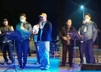 Dorong Kreativitas Seniman, Bupati Egi Jadikan Pentas Seni Budaya Helau Engine Ekonomi Lokal