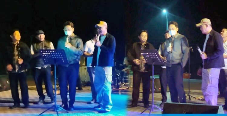 Dorong Kreativitas Seniman, Bupati Egi Jadikan Pentas Seni Budaya Helau Engine Ekonomi Lokal