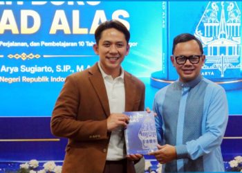 Bedah Buku Babad Alas di Lampung Selatan: Sinergi Bima Arya dan Bupati Radityo Egi Mentransformasi Kepemimpinan 2045