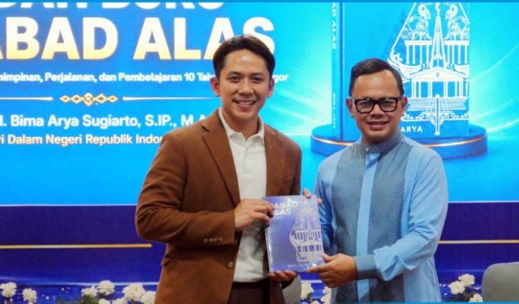 Bedah Buku Babad Alas di Lampung Selatan: Sinergi Bima Arya dan Bupati Radityo Egi Mentransformasi Kepemimpinan 2045