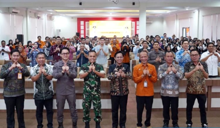 Sekda Lampung Selatan Ajak Masyarakat dan Pelaku Usaha Sukseskan Sensus Ekonomi 2026