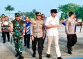 Sinergi Pemkab dan Kepolisian: Bupati Radityo Egi Sambut Kunjungan Kerja Kapolda Lampung di Lampung Selatan