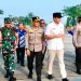 Sinergi Pemkab dan Kepolisian: Bupati Radityo Egi Sambut Kunjungan Kerja Kapolda Lampung di Lampung Selatan