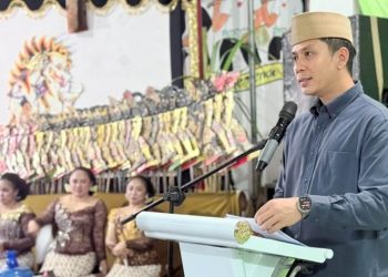Momen HUT ke-98 Desa Totoharjo, Bupati Radityo Egi Dorong Desa Wisata Berbasis Budaya