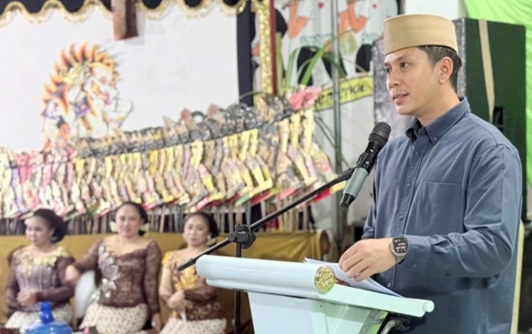 Momen HUT ke-98 Desa Totoharjo, Bupati Radityo Egi Dorong Desa Wisata Berbasis Budaya