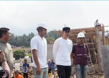 Kawal Program Presiden, Bupati Radityo Egi Pastikan KNMP Kunjir Tepat Sasaran!